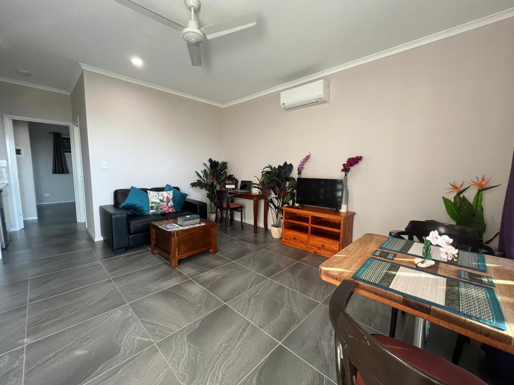 The Orchid Suite - Apartment In קוקטאון מראה חיצוני תמונה