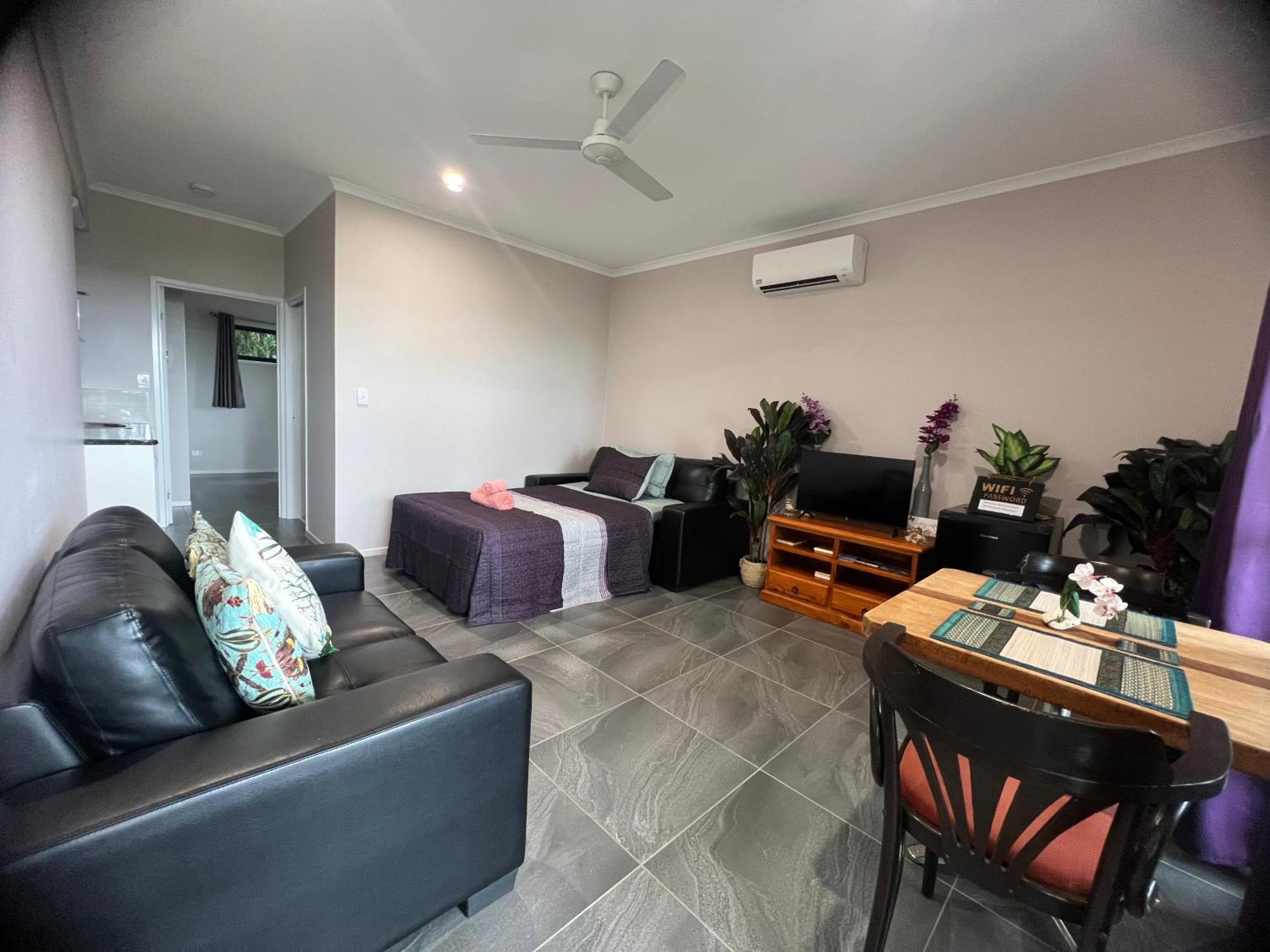 The Orchid Suite - Apartment In קוקטאון מראה חיצוני תמונה
