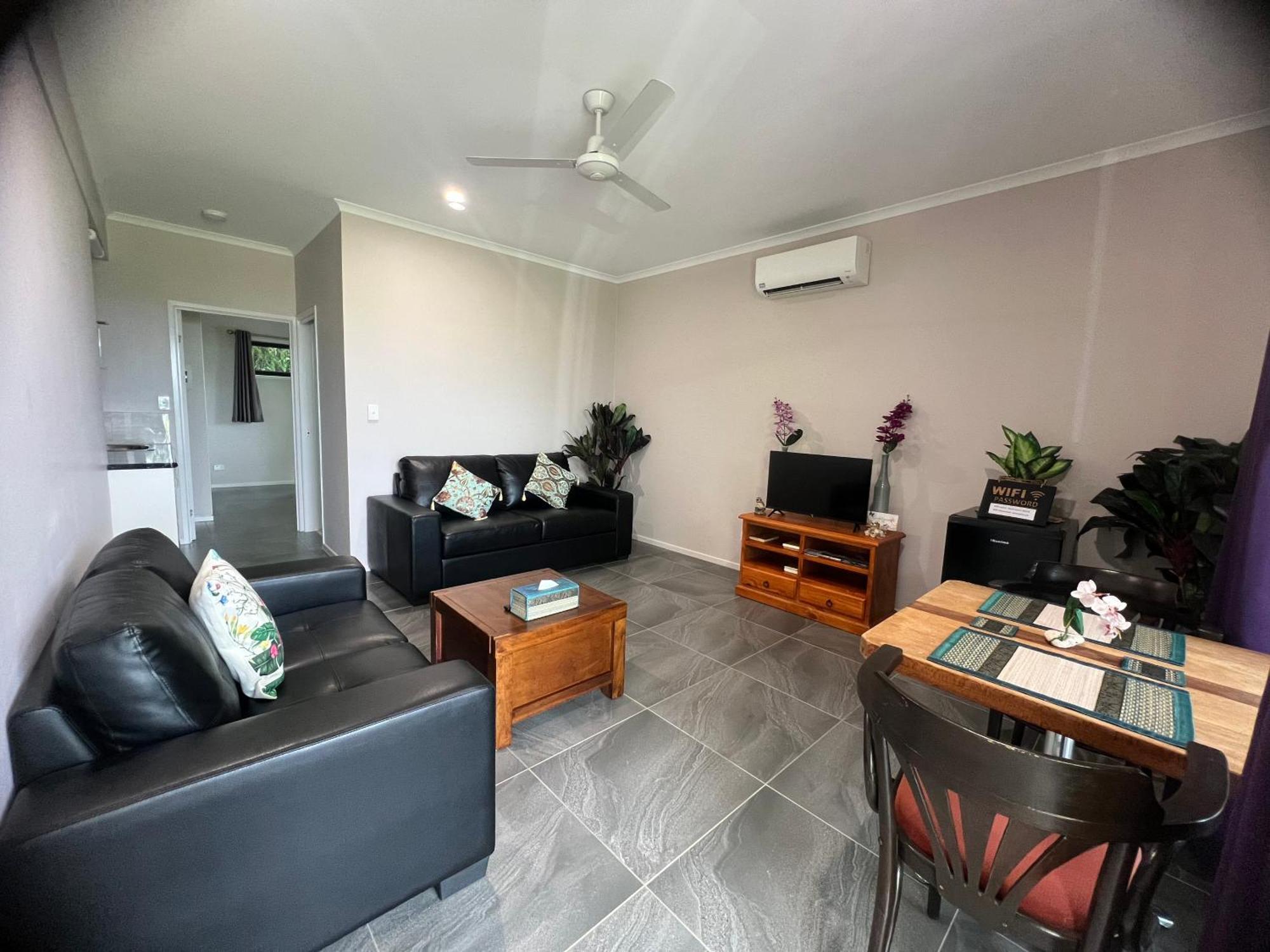 The Orchid Suite - Apartment In קוקטאון מראה חיצוני תמונה